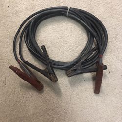 Jumper Cables $8.00