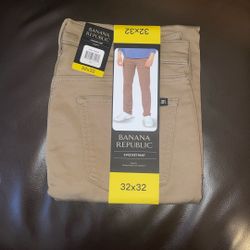 Banana Republic 32x32 Pant ** (35)