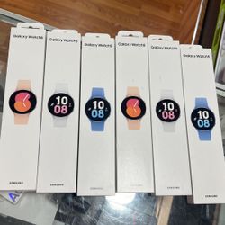 Apple Watch 5 44mm Brand New Sealed GPS Only 