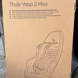 Thule Yepp 2 Maxi 