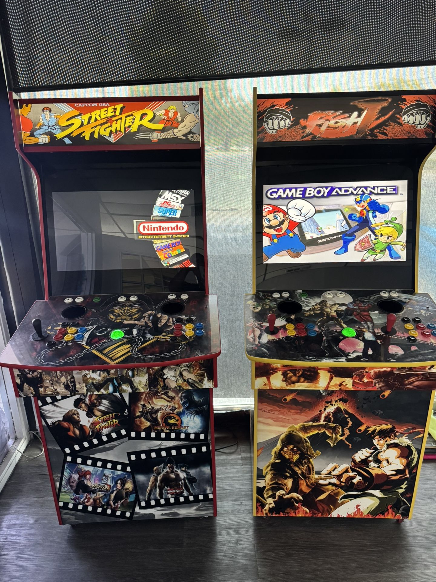 Arcade Games