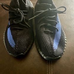 Adidas SPLY-350 black and blue size 11