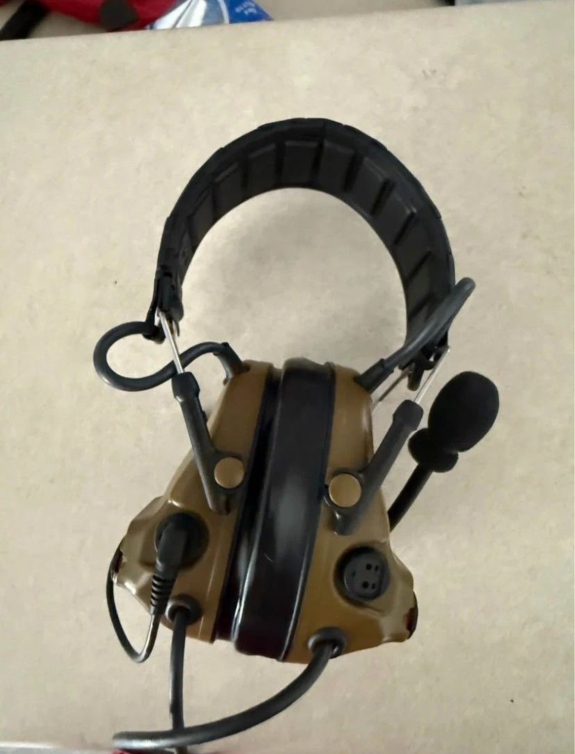 Peltor Comtac V Headset