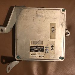 Toyota Engine Control 22R E Pins 14 -18-10