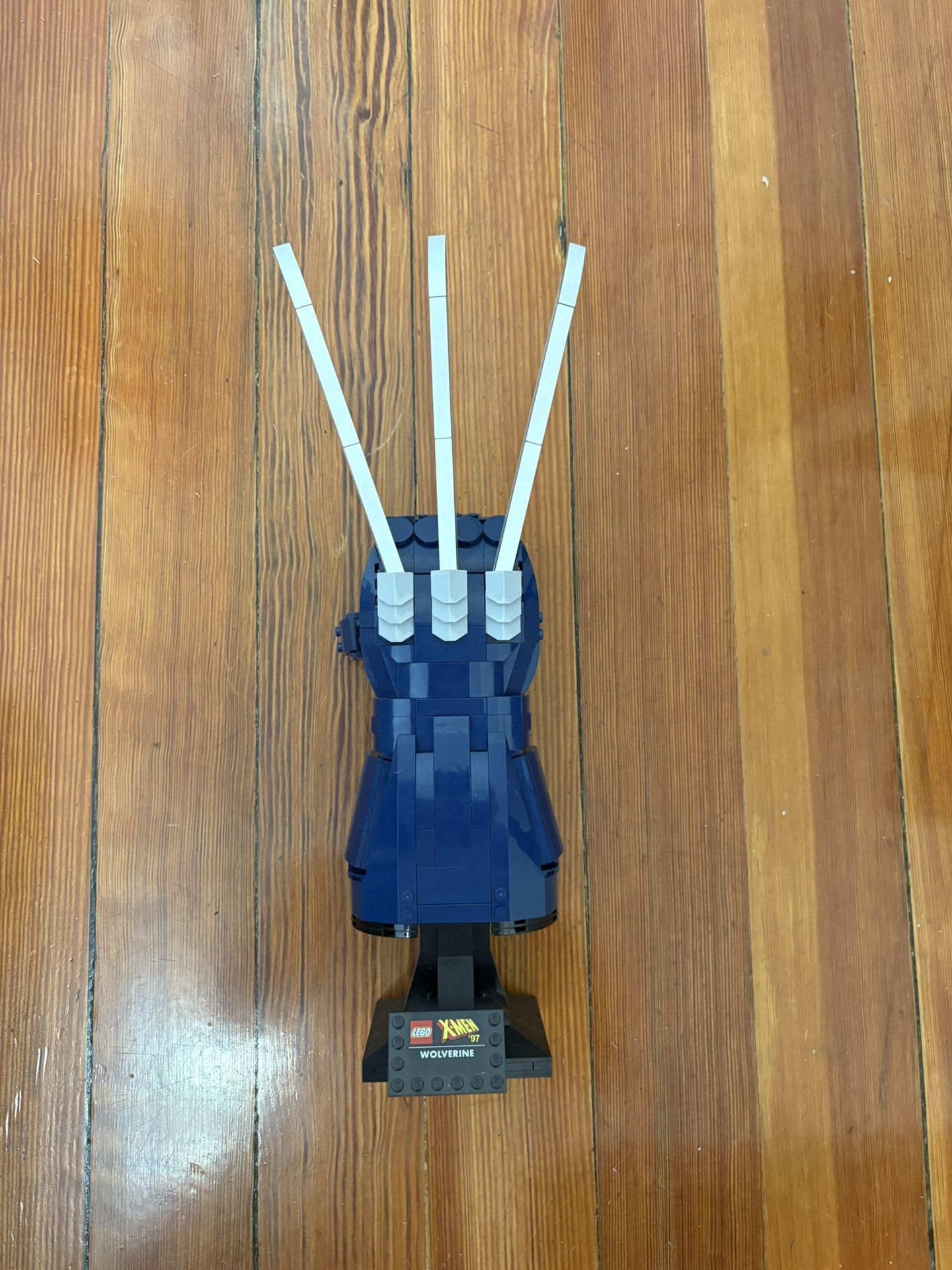 LEGO Super Heroes: Wolverine's Adamantium Claws 76250 Set