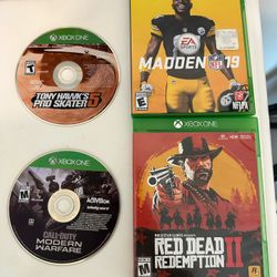 Xbox One Games