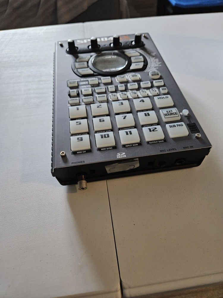SP-404SX