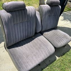 G Body Seats 