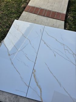 24x48 Calacatta Gold Porcelain Tile