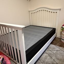 Full Size Bed Frame 