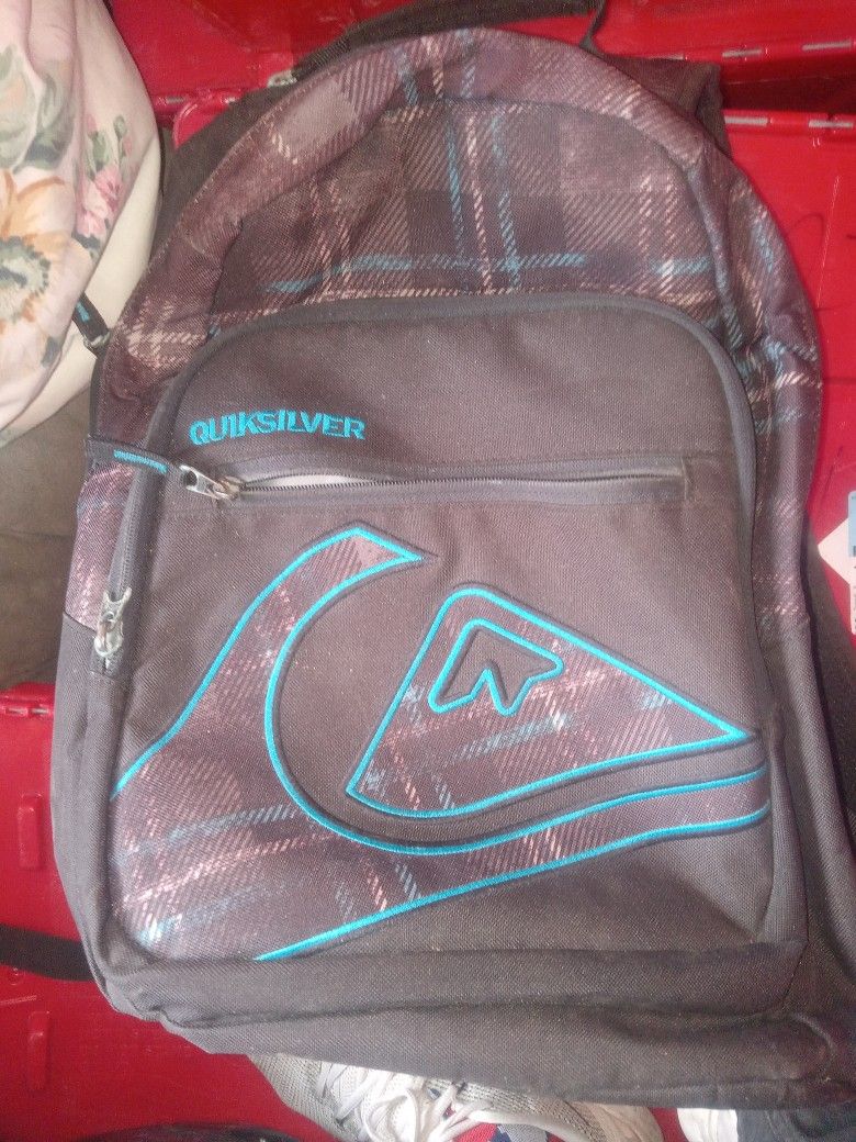 Quiksilver backpack