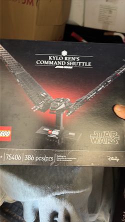 Star Wars Lego set
