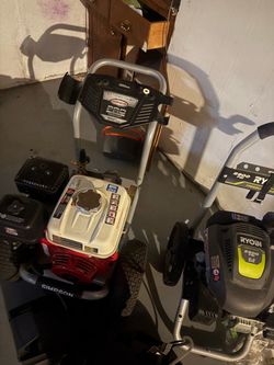 Power washer