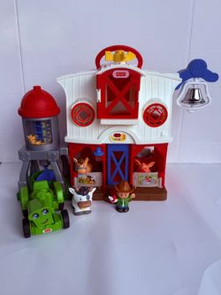 Fisher-Price Little People Farm Playset
