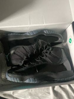 Jordan 11 - Gamma Blue
