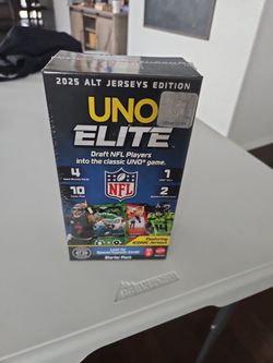 Uno elite starter box