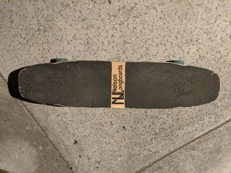 Nelson Longboard Batray