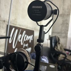 Shire Sm7b 