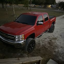 2012 Chevrolet Silverado