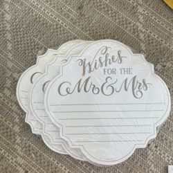Wishes For Mr And Mrs 