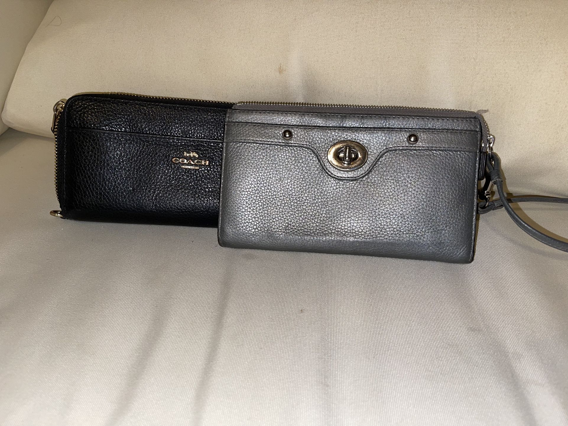 Coach Wallets