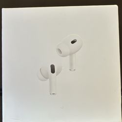AirPod Generation 2 Pros