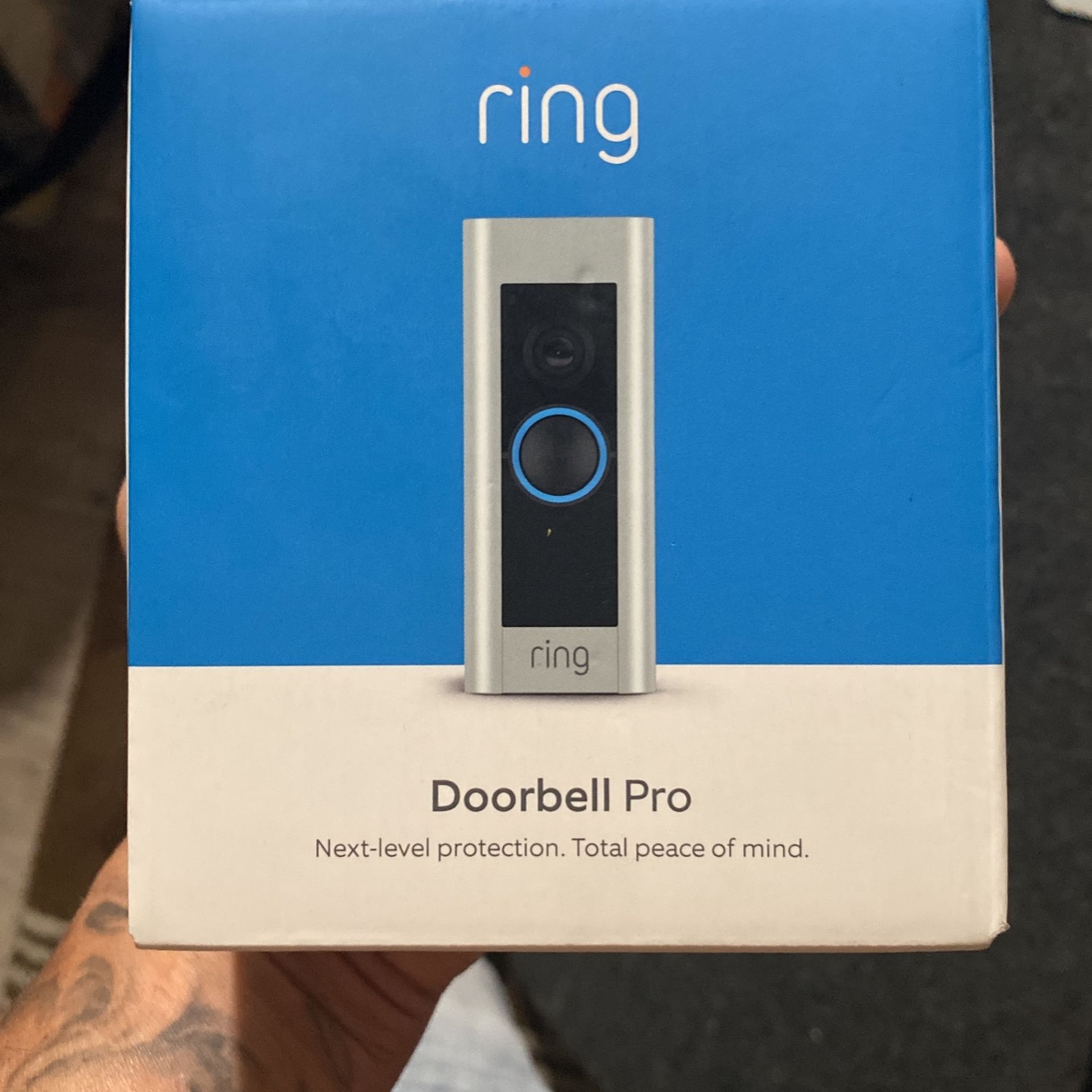 First Generation Ring, Doorbell for Sale in Las Vegas, NV - OfferUp
