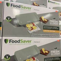 FoodSaver Vacuum Sealing System