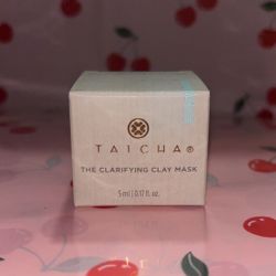 Tatcha “The Clarifying Clay Mask” 5ml