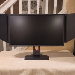 BenQ Zowie Xl2566k Gaming Monitor 