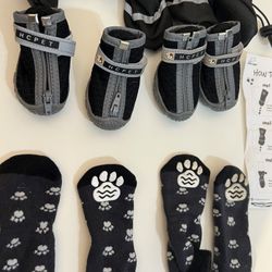 Xs Dog Boots 