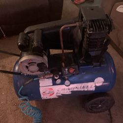 Campbell Hausfeld 20 Gallon Compressor 