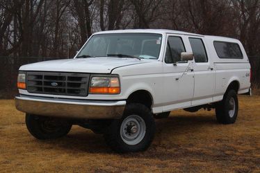 1997 Ford F-250