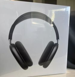 Sealed Black AirPods Maxes 