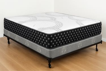 ⭐ Comfortable Mattress for Hardworking Families - Pay After Delivery 🚚