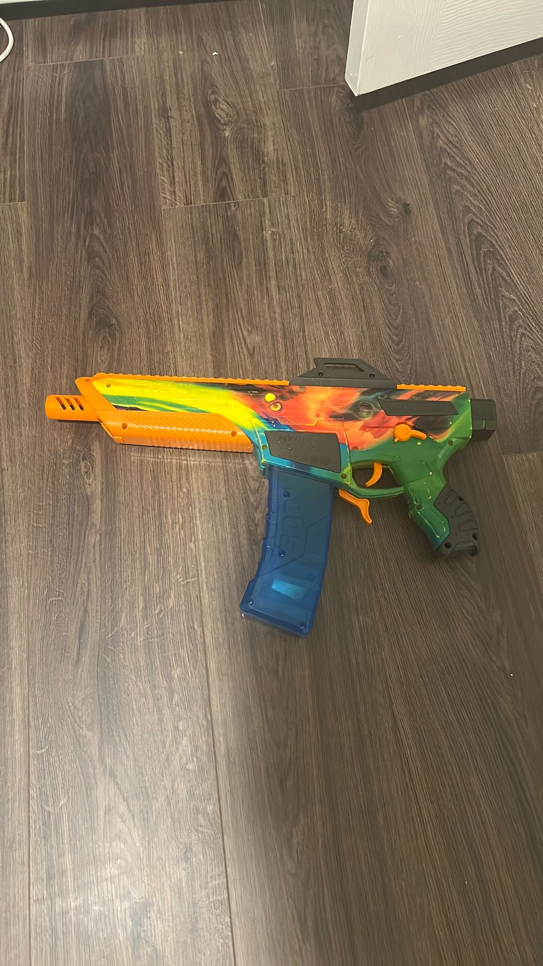 Hydro Stike Gel Blaster