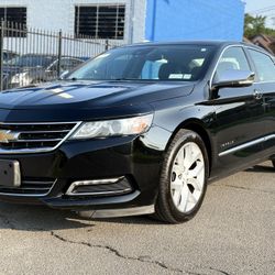 2016 Chevrolet Impala