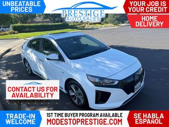 2019 Hyundai Ioniq Electric