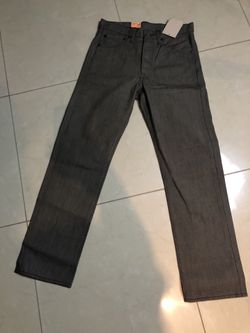 Levi’s 501 jeans