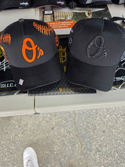 Kevin hats