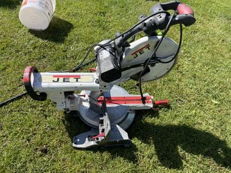 Jet Miter Saw