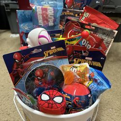 Easter baskets