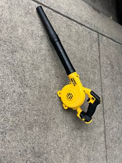 Dewalt Blower $100 Firm