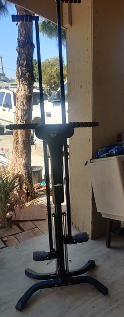 Climbing Machine (Similar To Maxi Climber)