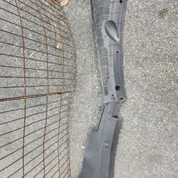 Plastics For Jetta