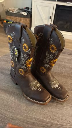 Cowgirl Boots