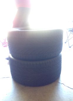 2 tires