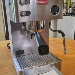 Espresso Machine Lelit Victoria PL91T
