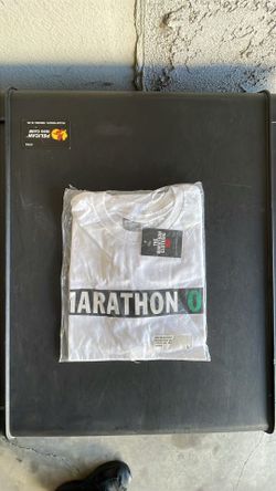 Marathon OG White Shirt (L)