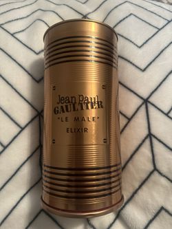John Paul Gaultier Elixir Cologne